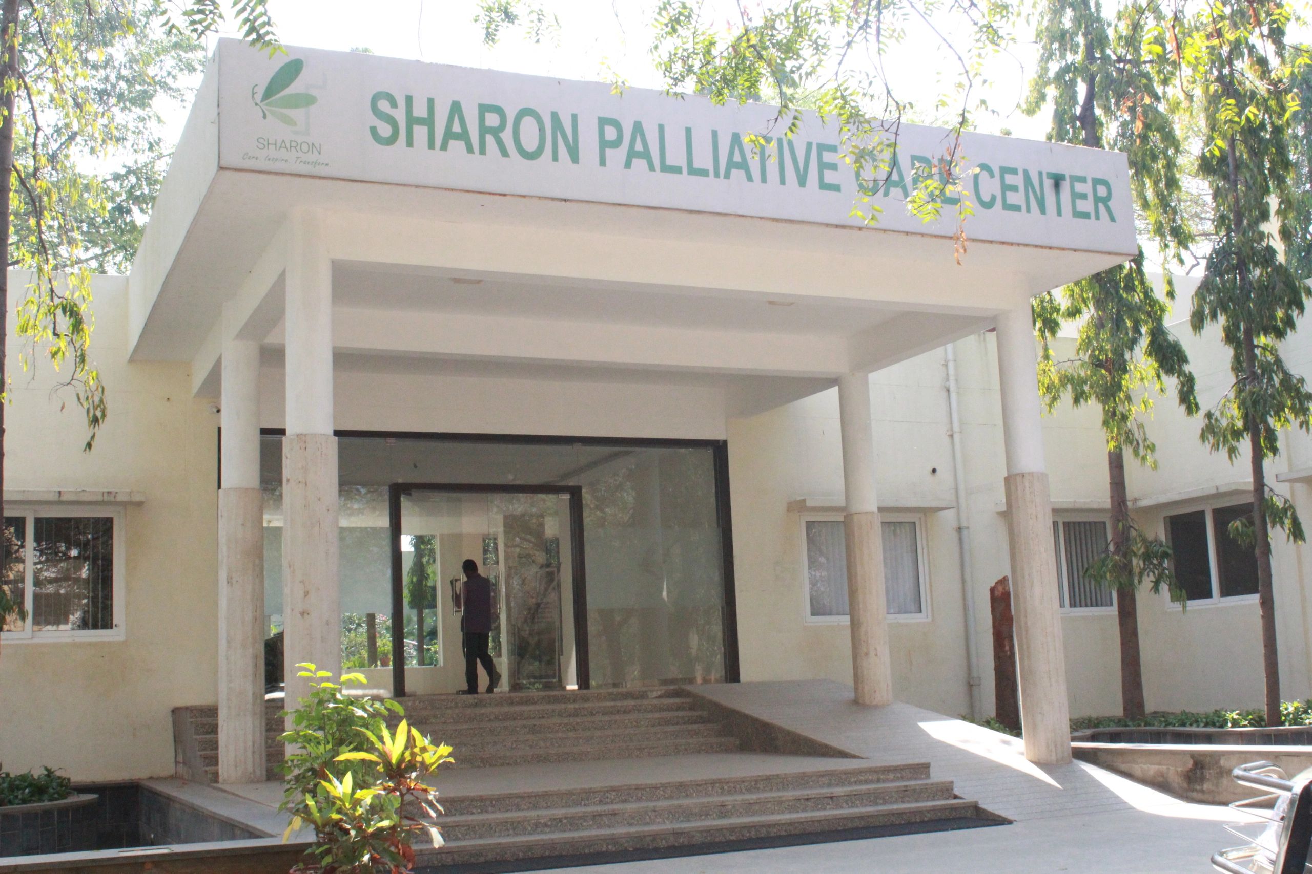 Sharon Medical and Charitable Trust